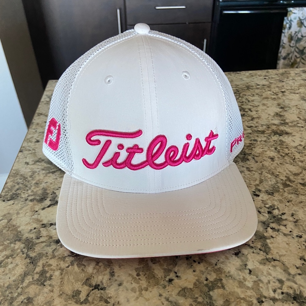 Titleist Hat